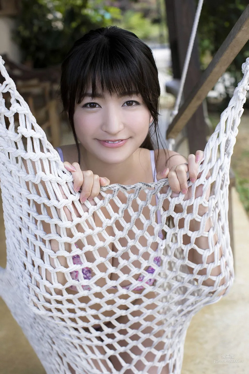 ☆HOSHINO/星野愛實 [YS-Web] Vol.834 寫真集 41