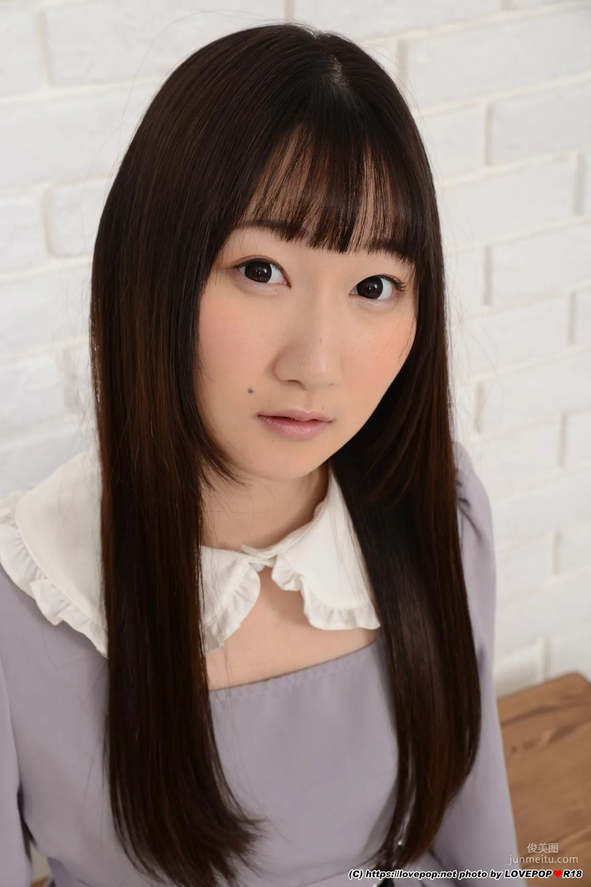 [LOVEPOP] Misaki Yumeno 夢乃美咲 Photoset 05 寫真集 28