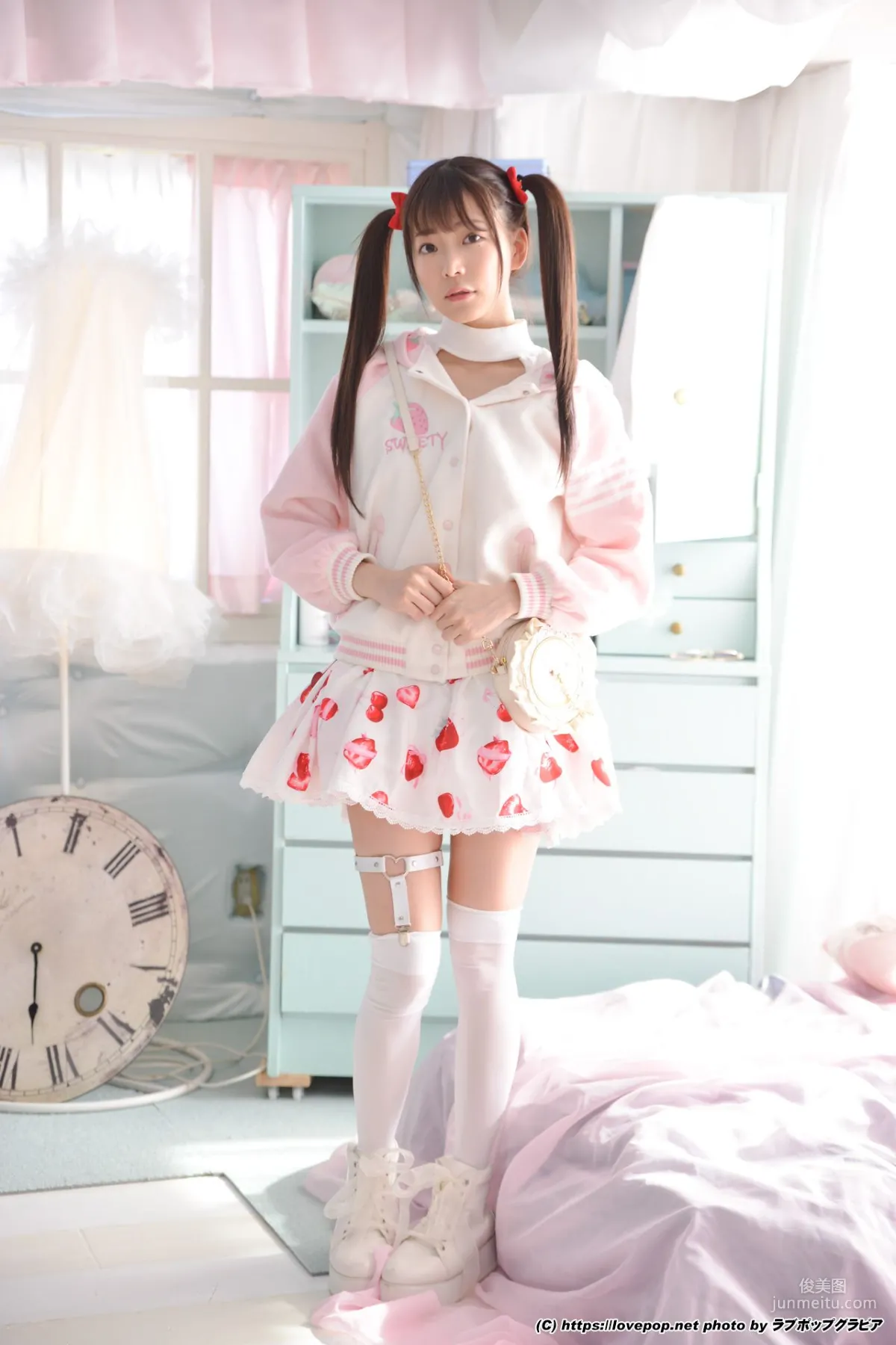 辰巳シーナ Tatsumi Sina Photoset 05 [LOVEPOP] 寫真集 8