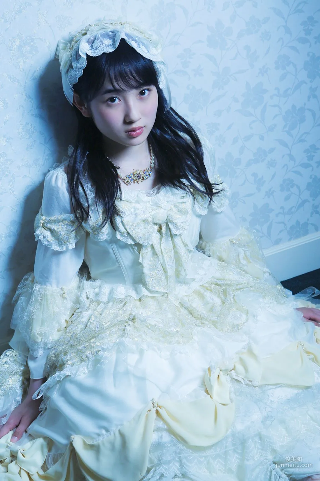 Nanami Yanagawa 梁川奈々美 [Hello! Project Digital Books] No.176 寫真集 99