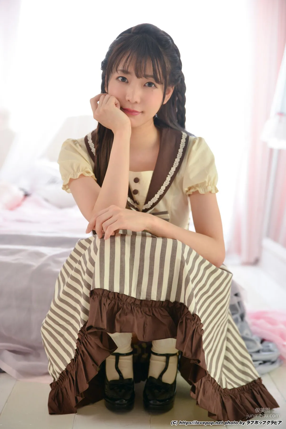 Tatsumi Sina 辰巳シーナ [LOVEPOP] Photoset 03 寫真集 15