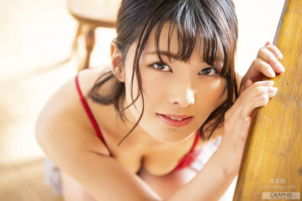 Hinata Koizumi 小泉ひなた(小泉日向) [Graphis] First Gravure 寫真集 19
