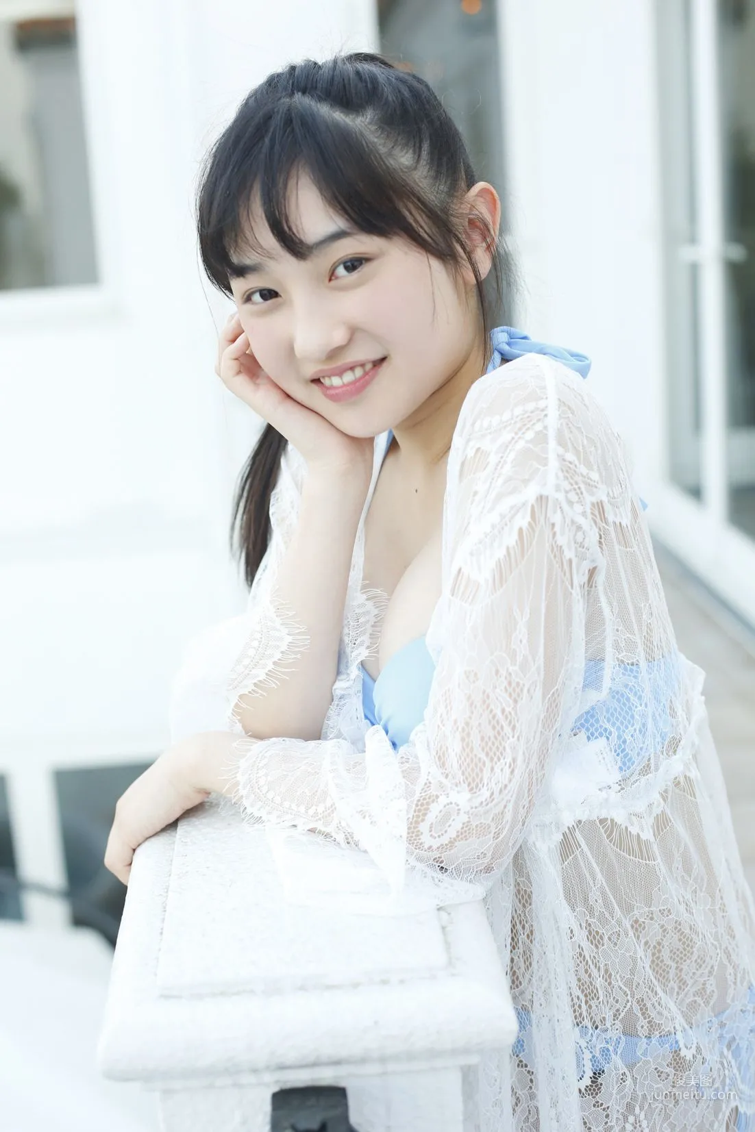 Nanami Yanagawa 梁川奈々美 [Hello! Project Digital Books] No.176 寫真集 38