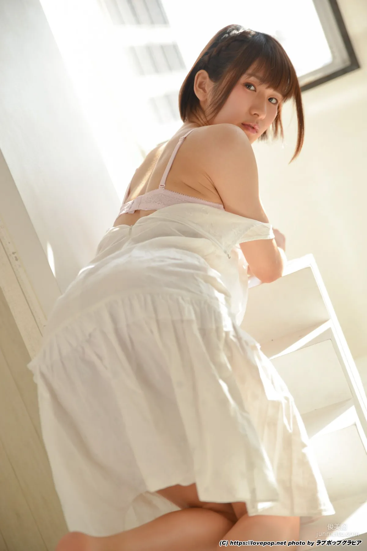 [LOVEPOP] 來栖うさこ Usako Kurusu Photoset 05 寫真集 54