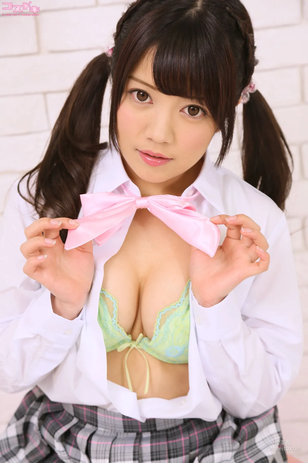 [Cosdoki] Rika Takahashi 高橋りか takahashirika_pic_seifuku1 寫真集 51