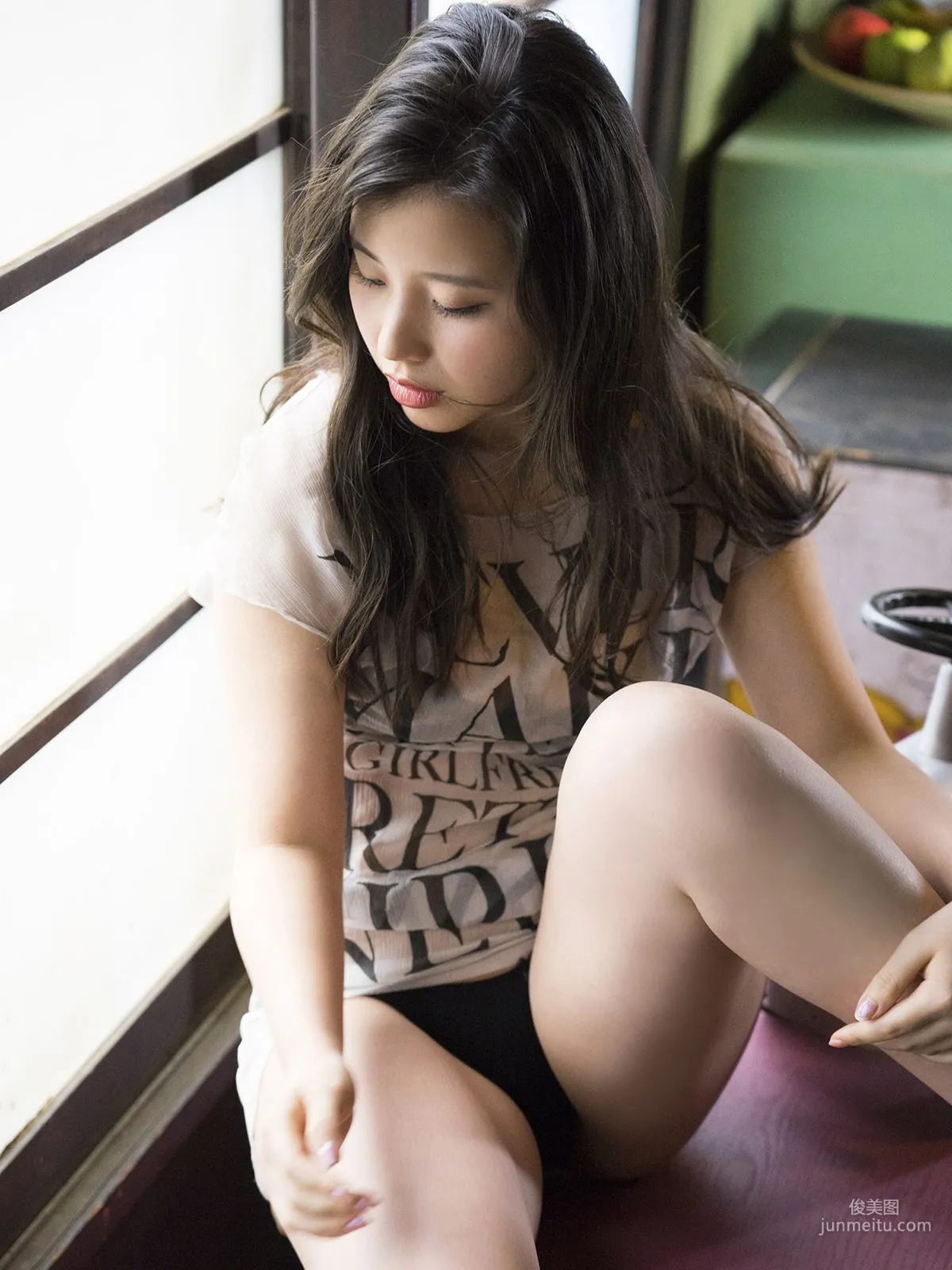 倉田瑠夏『HIPHOP RUKA』 [Sabra.net] Strictly Girl 寫真集 12