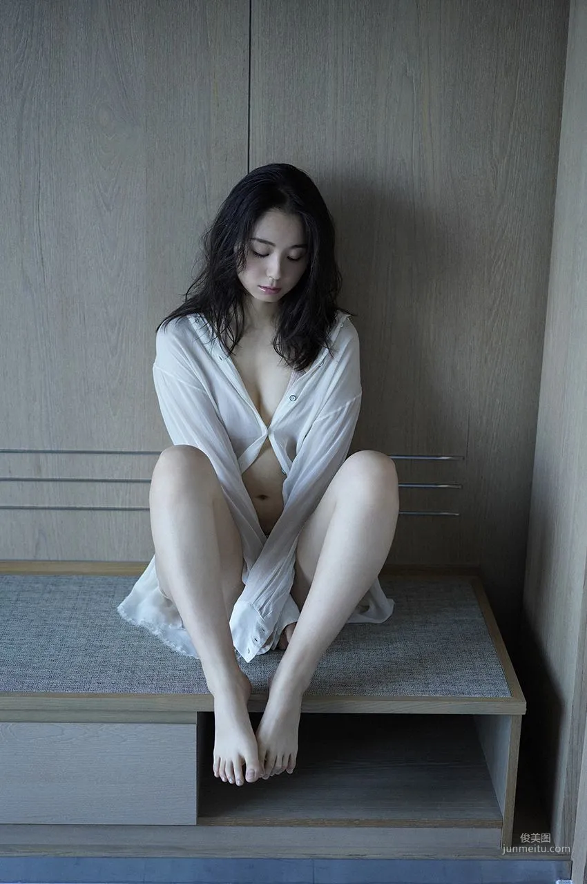 小池裡奈 《スペシャル「25歳～おかえり裡奈～」》 [WPB-net] No.227 寫真集 16