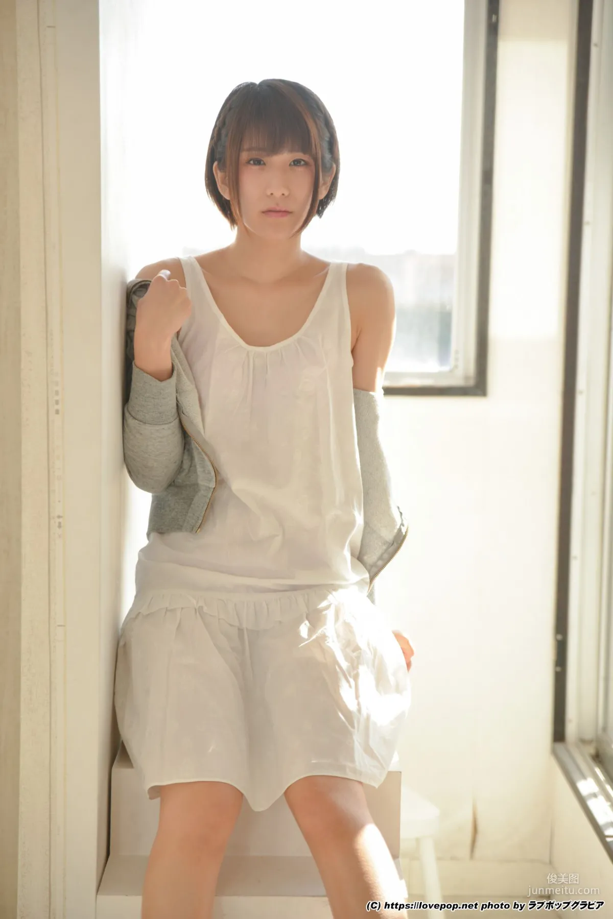 [LOVEPOP] 來栖うさこ Usako Kurusu Photoset 05 寫真集 31