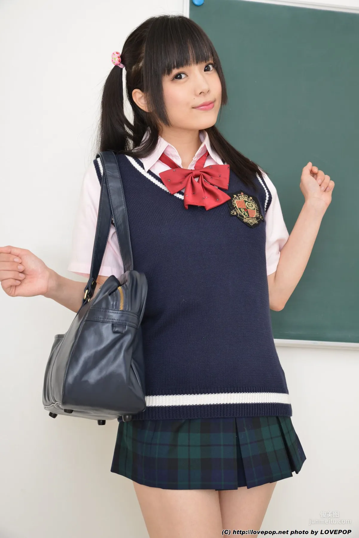 赤根京 Miyako Akane [LOVEPOP] Photoset 06 寫真集 3
