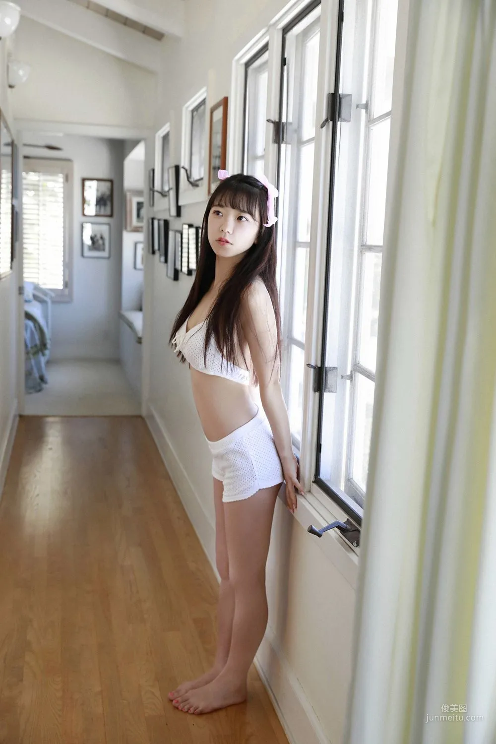 長澤茉裡奈 Marina Nagasawa [YS-Web] Vol.833 寫真集 63