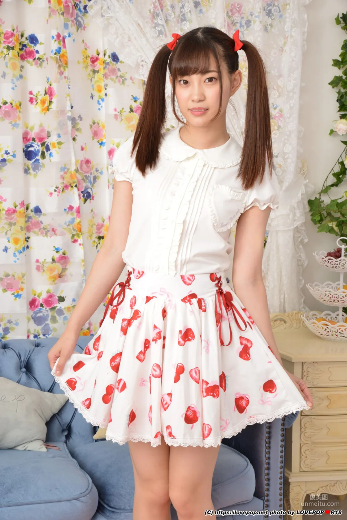 [LOVEPOP] 美谷朱裡 Akari Mitani Photoset 12 寫真集 8