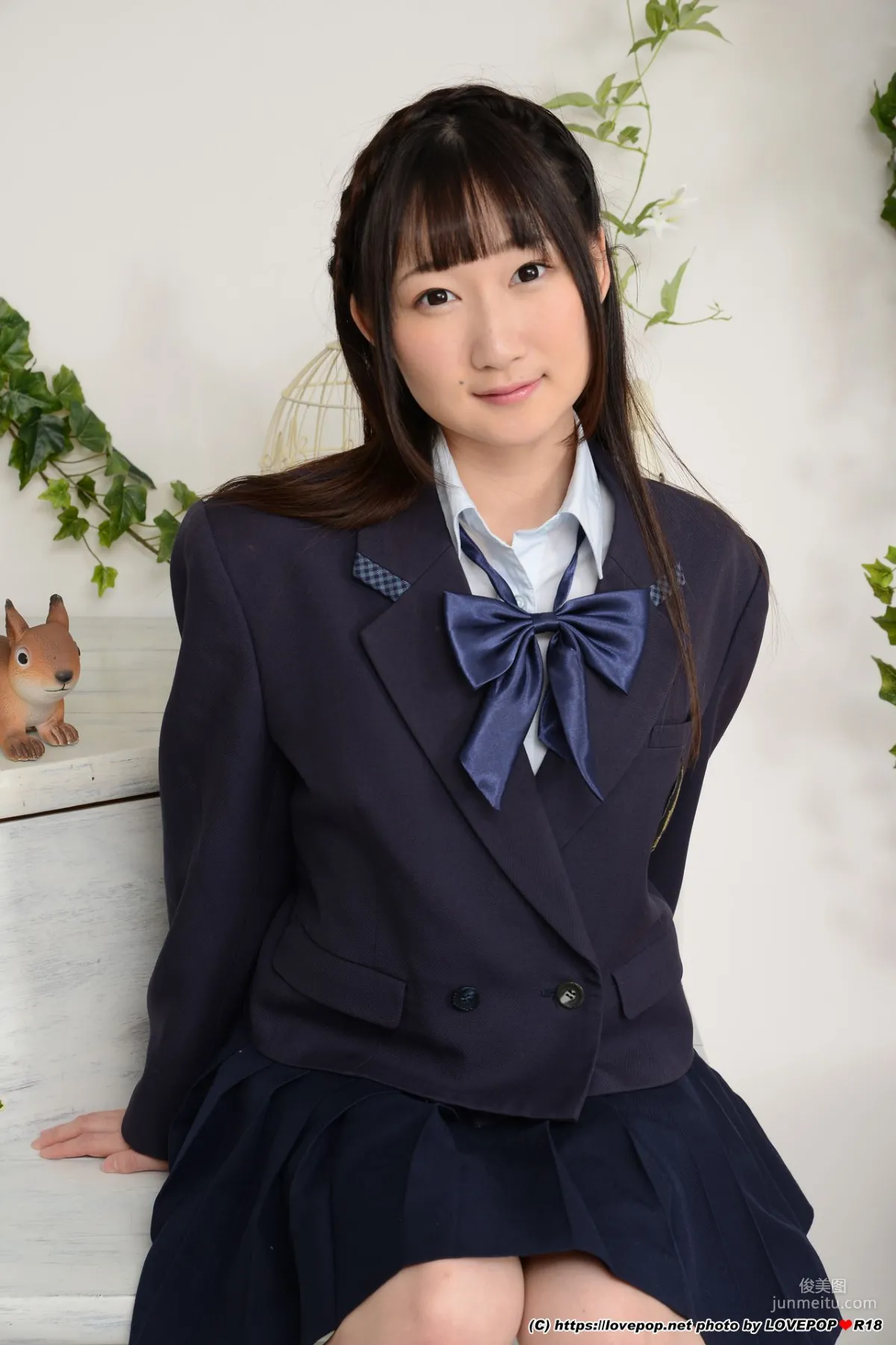 夢乃美咲 Misaki Yumeno [LOVEPOP] Photoset 04 寫真集 20