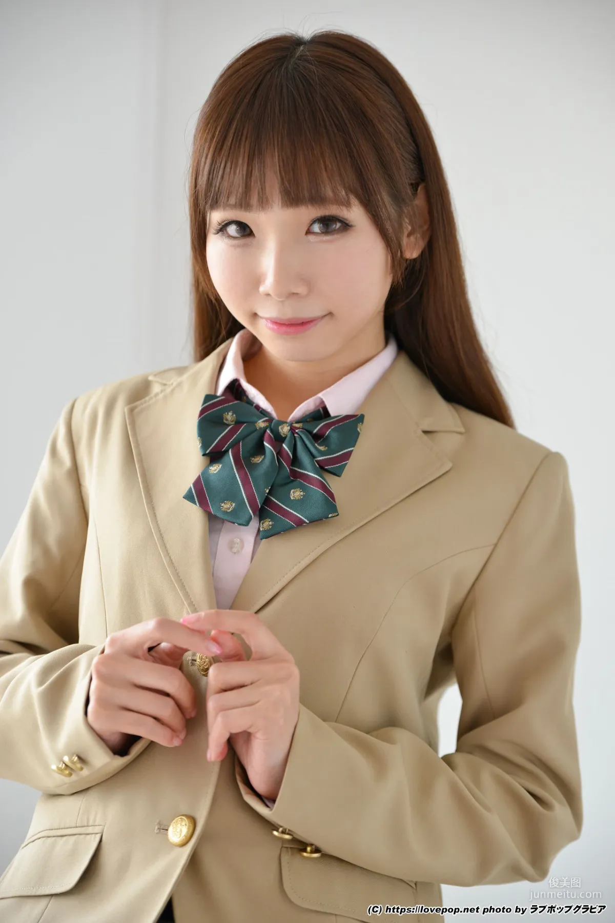 Mahore Himemiya 姫宮まほれ Photoset 03 [LOVEPOP] 寫真集 65