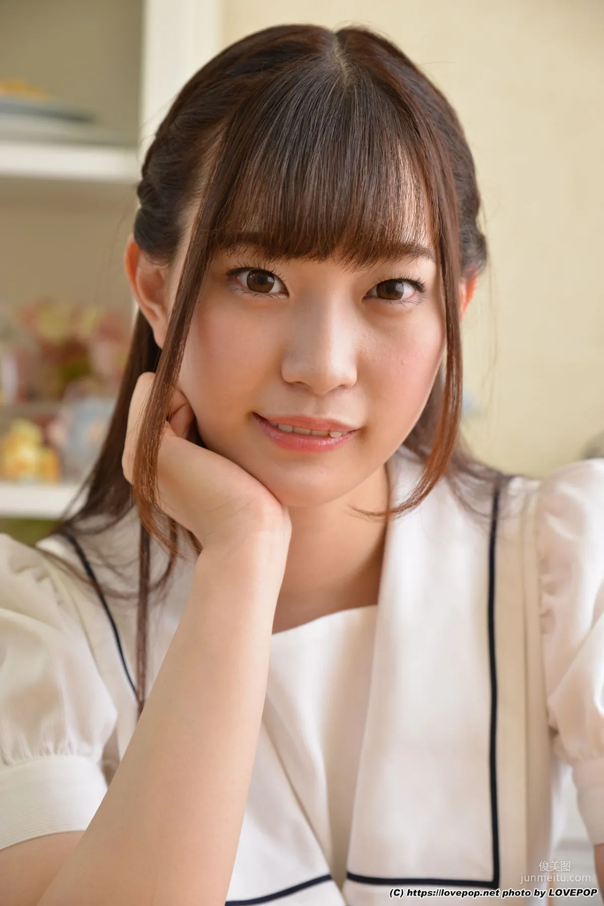 [LOVEPOP] Akari Mitani 美谷朱裡 Photoset 01 寫真集 34