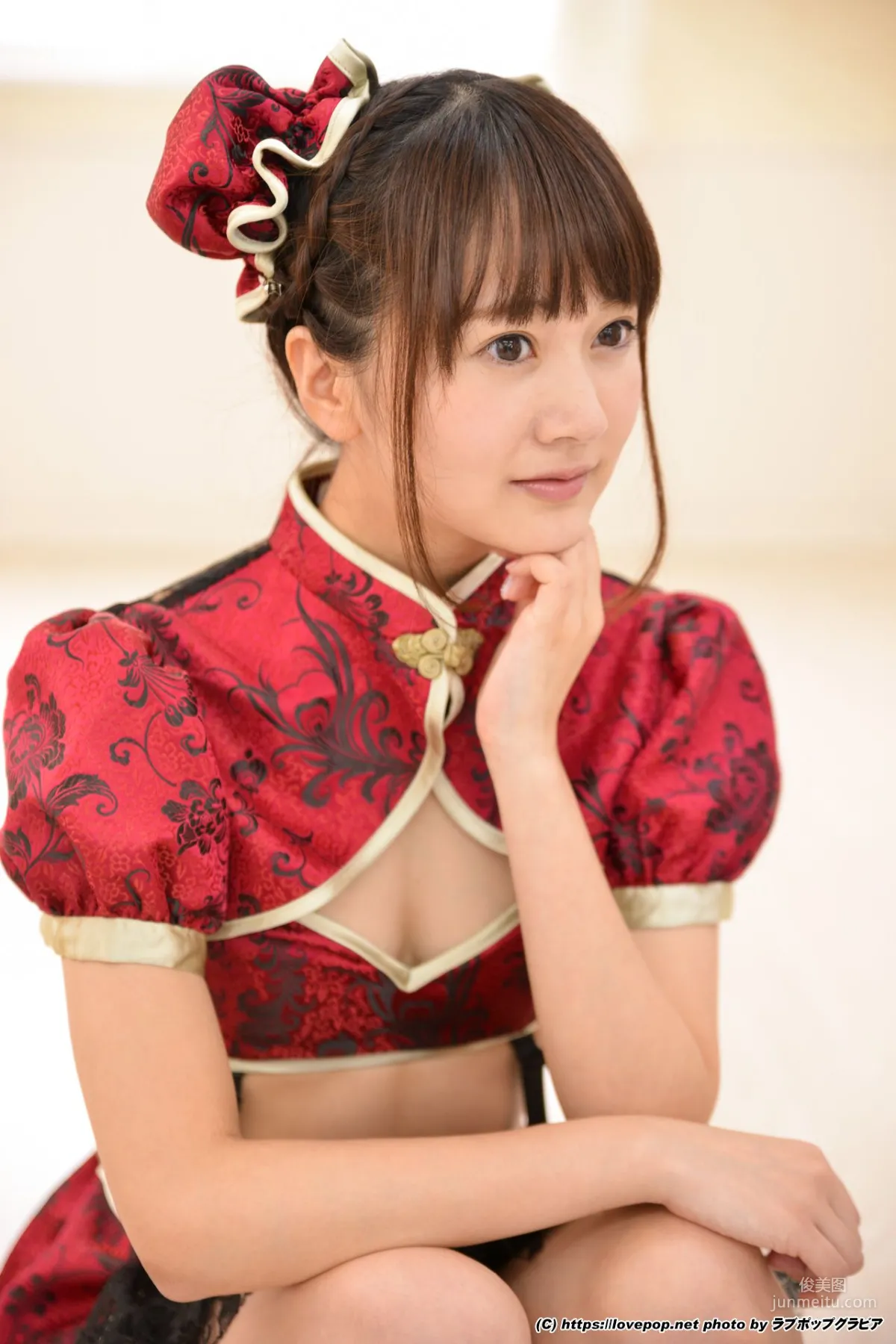 Shoko Hamada 浜田翔子 [LOVEPOP] Photoset 12 寫真集 26