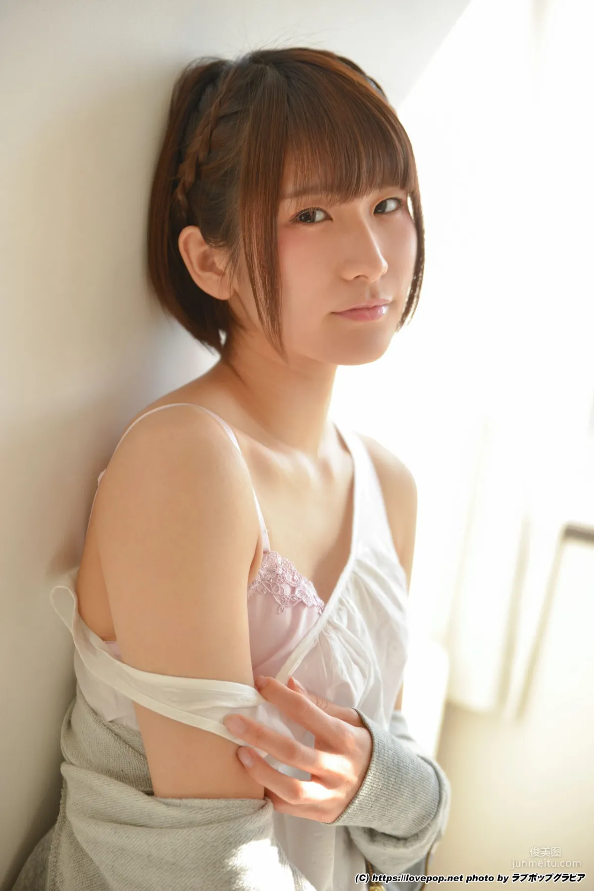 [LOVEPOP] 來栖うさこ Usako Kurusu Photoset 05 寫真集 48