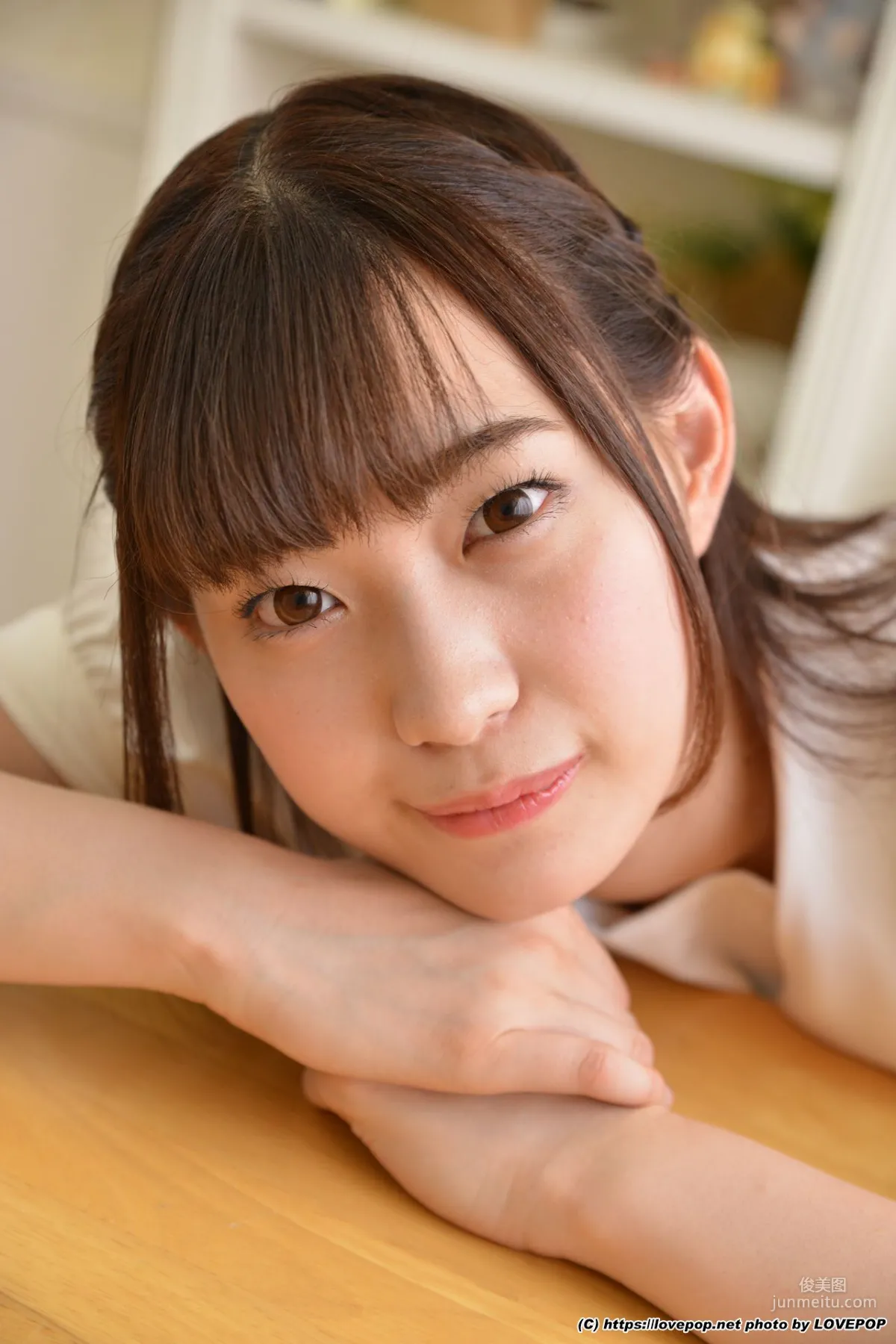 [LOVEPOP] Akari Mitani 美谷朱裡 Photoset 01 寫真集 28