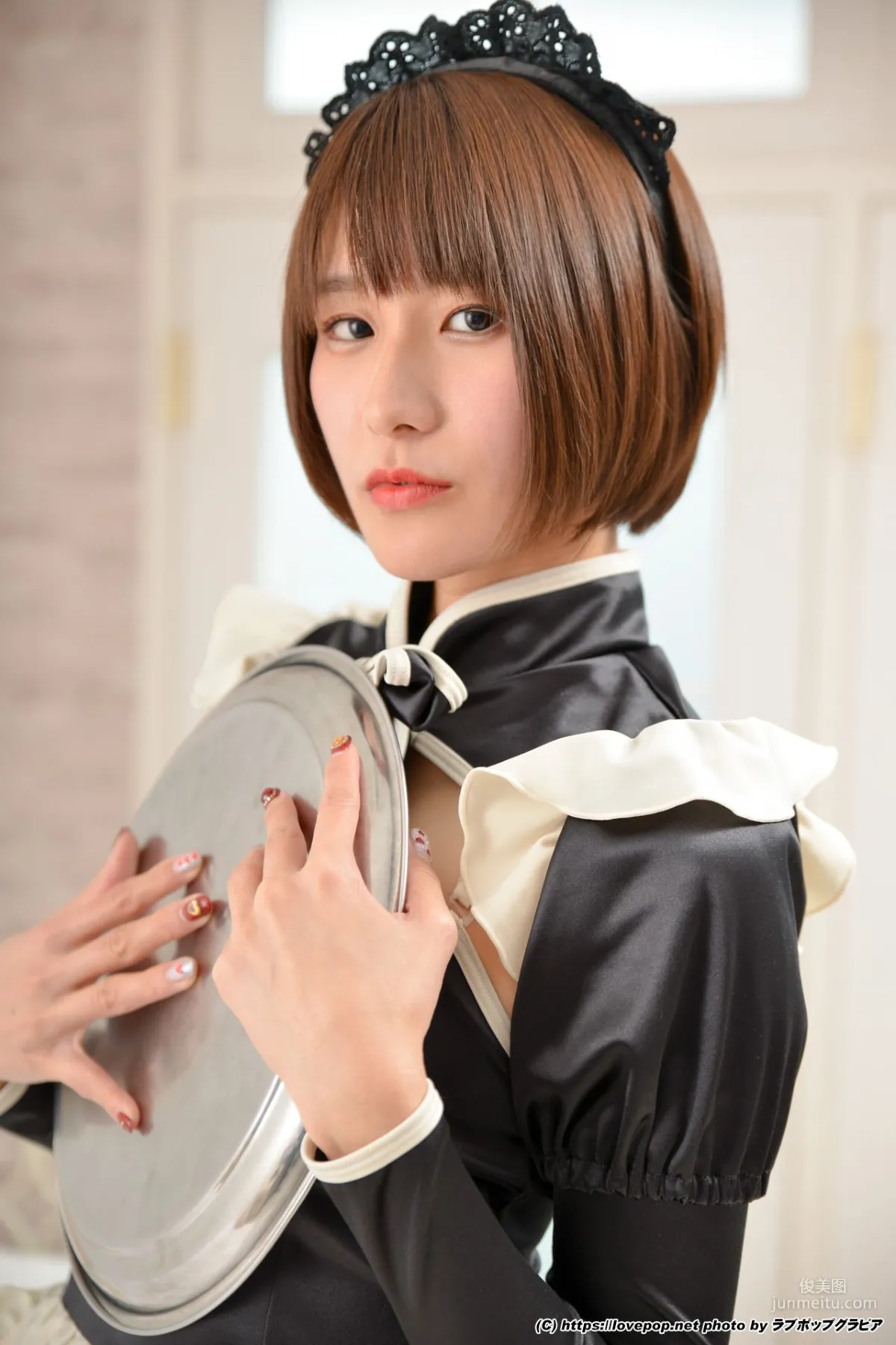 [LOVEPOP] Usako Kurusu 來栖うさこ Photoset 04 寫真集 23