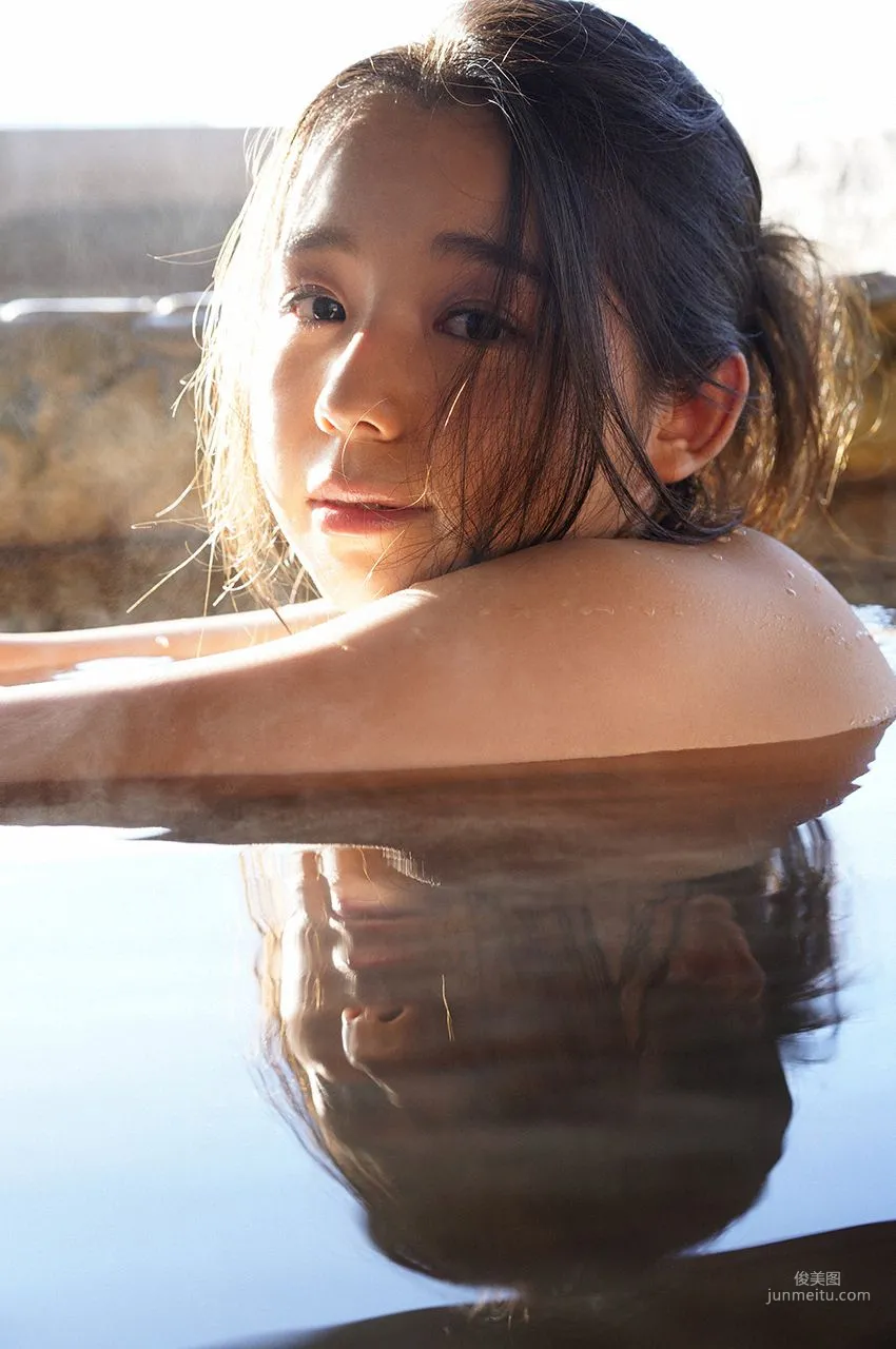 小池裡奈 《スペシャル「25歳～おかえり裡奈～」》 [WPB-net] No.227 寫真集 44