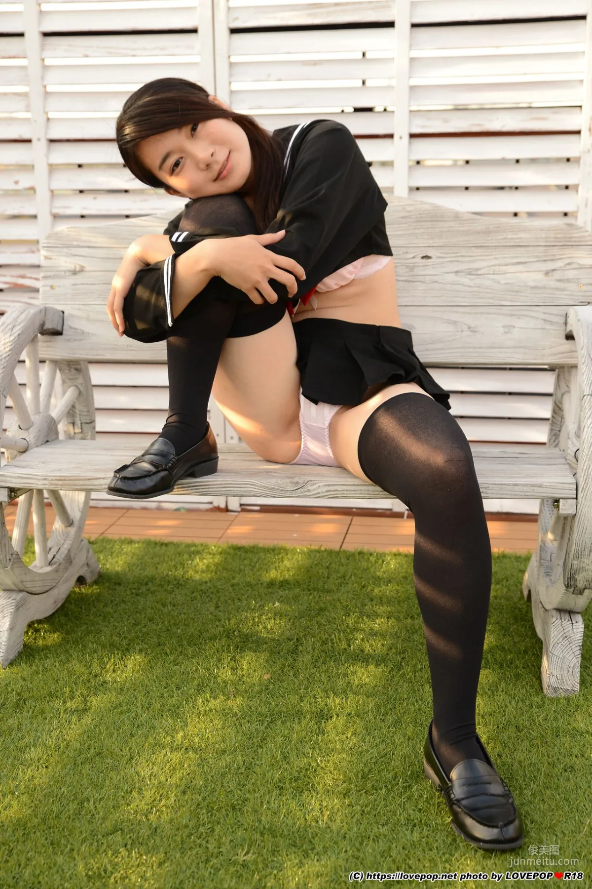 [LOVEPOP] Rika Ayumi あゆみ莉花/步實莉花 Photoset 02 寫真集 50