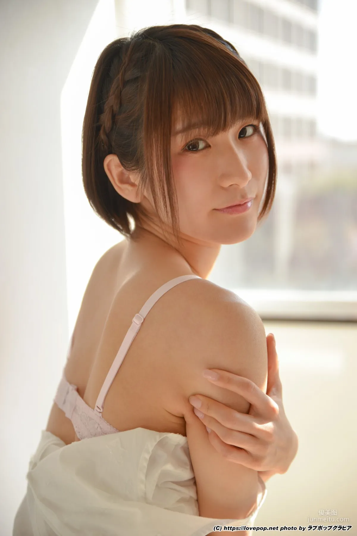 [LOVEPOP] 來栖うさこ Usako Kurusu Photoset 05 寫真集 70