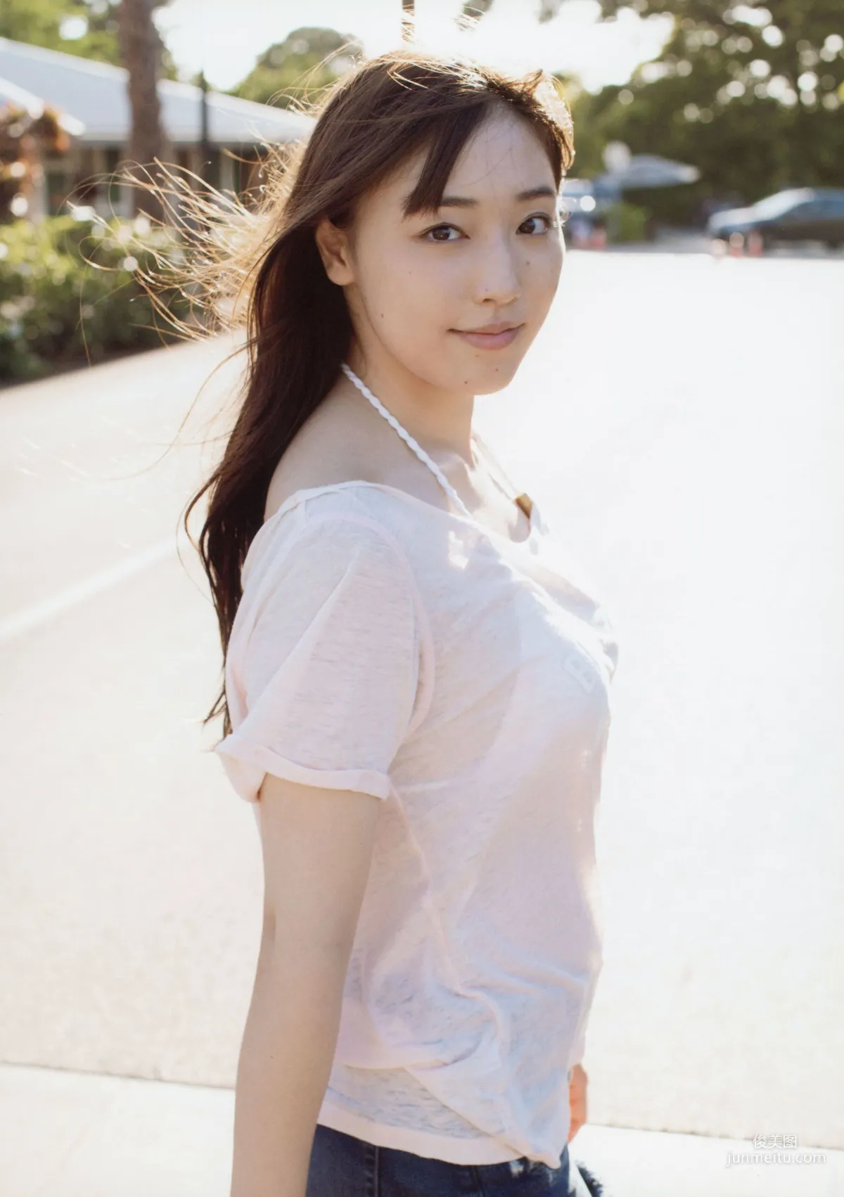 譜久村聖 モーニング娘。'18 『 Makana 』 寫真集 89