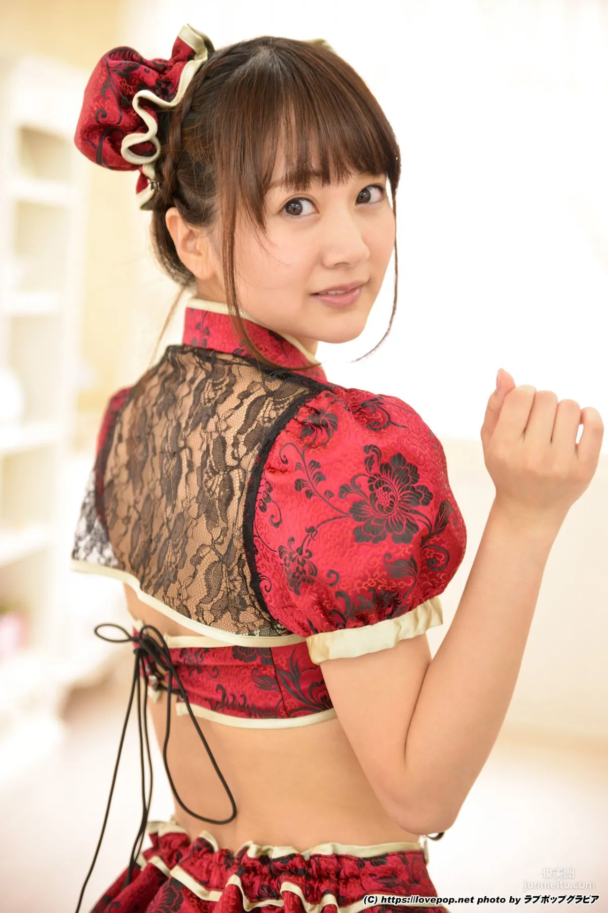 Shoko Hamada 浜田翔子 [LOVEPOP] Photoset 12 寫真集 16