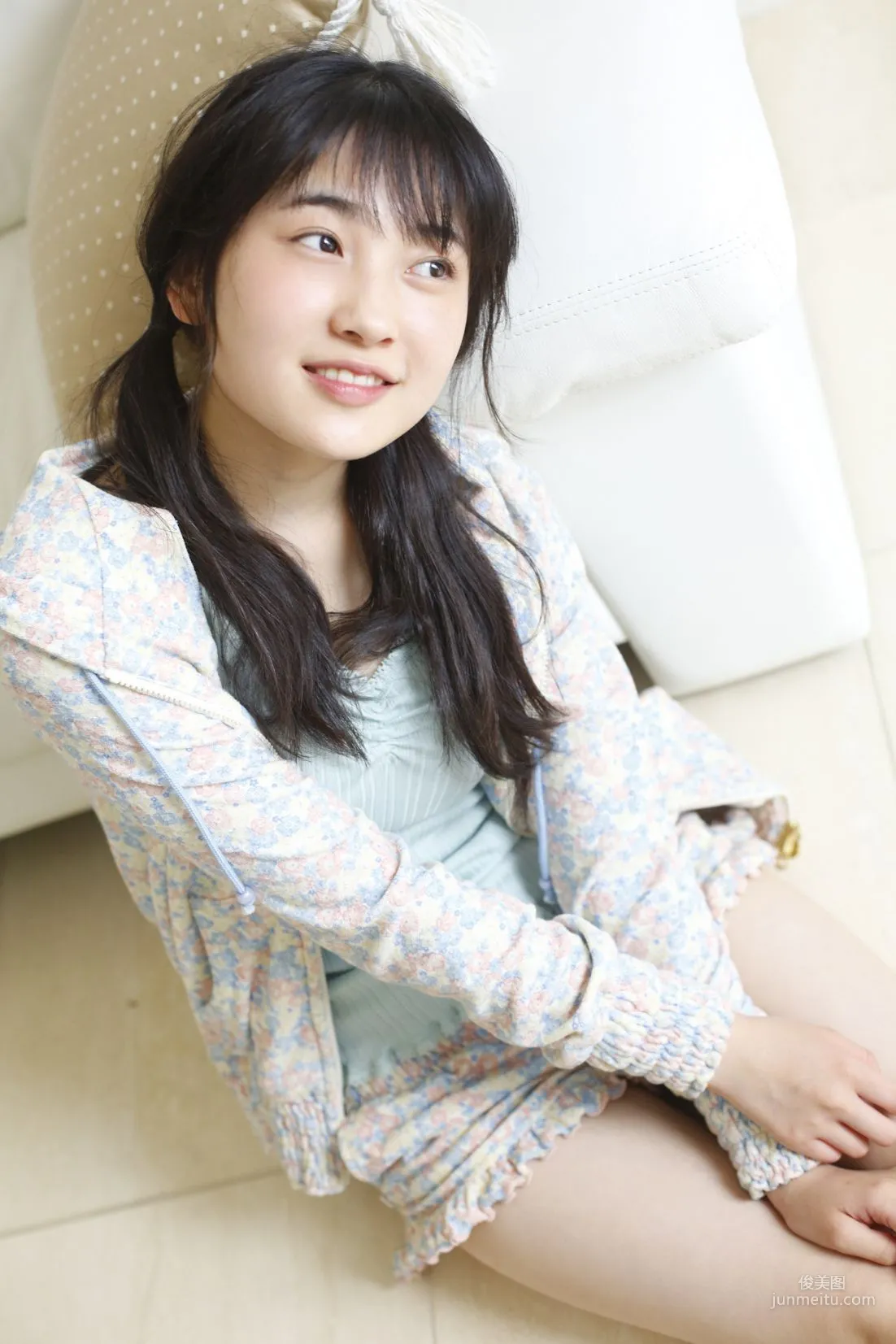 Nanami Yanagawa 梁川奈々美 [Hello! Project Digital Books] No.176 寫真集 6