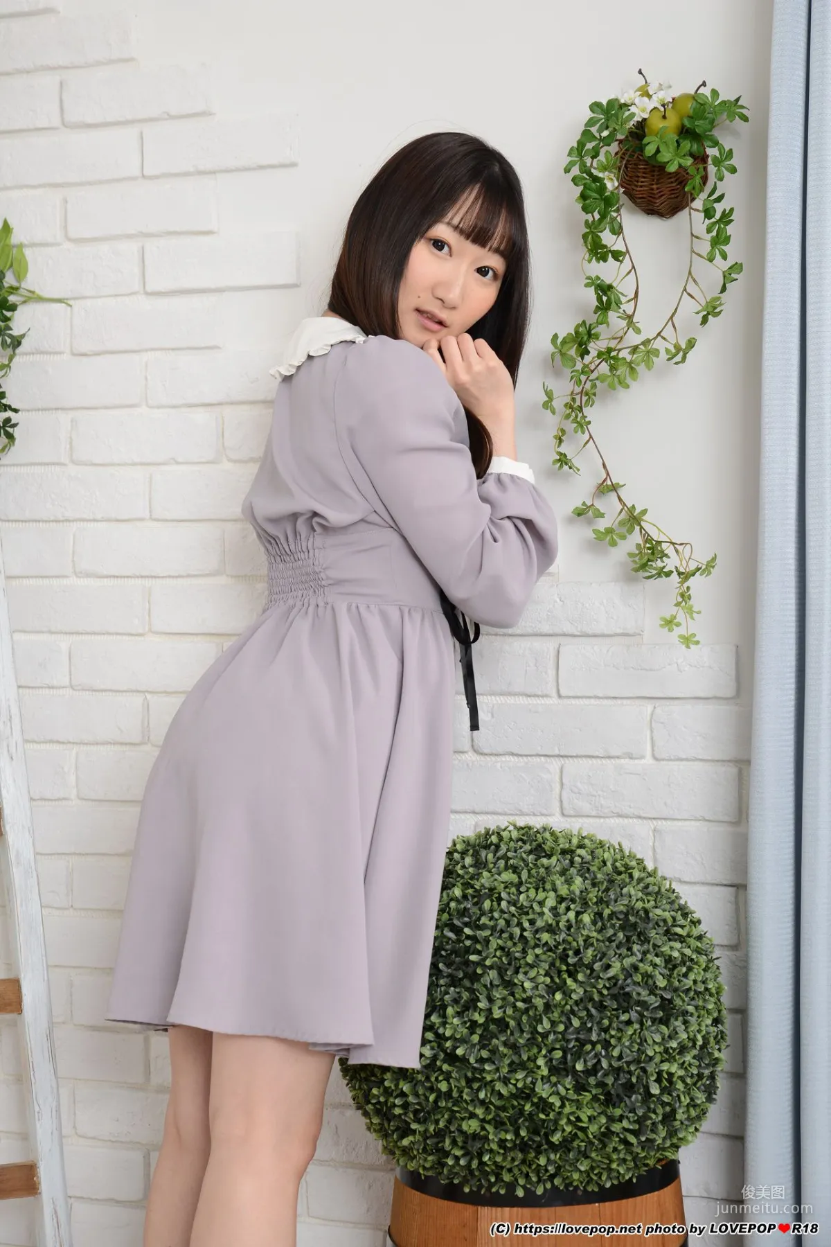 [LOVEPOP] Misaki Yumeno 夢乃美咲 Photoset 05 寫真集 9