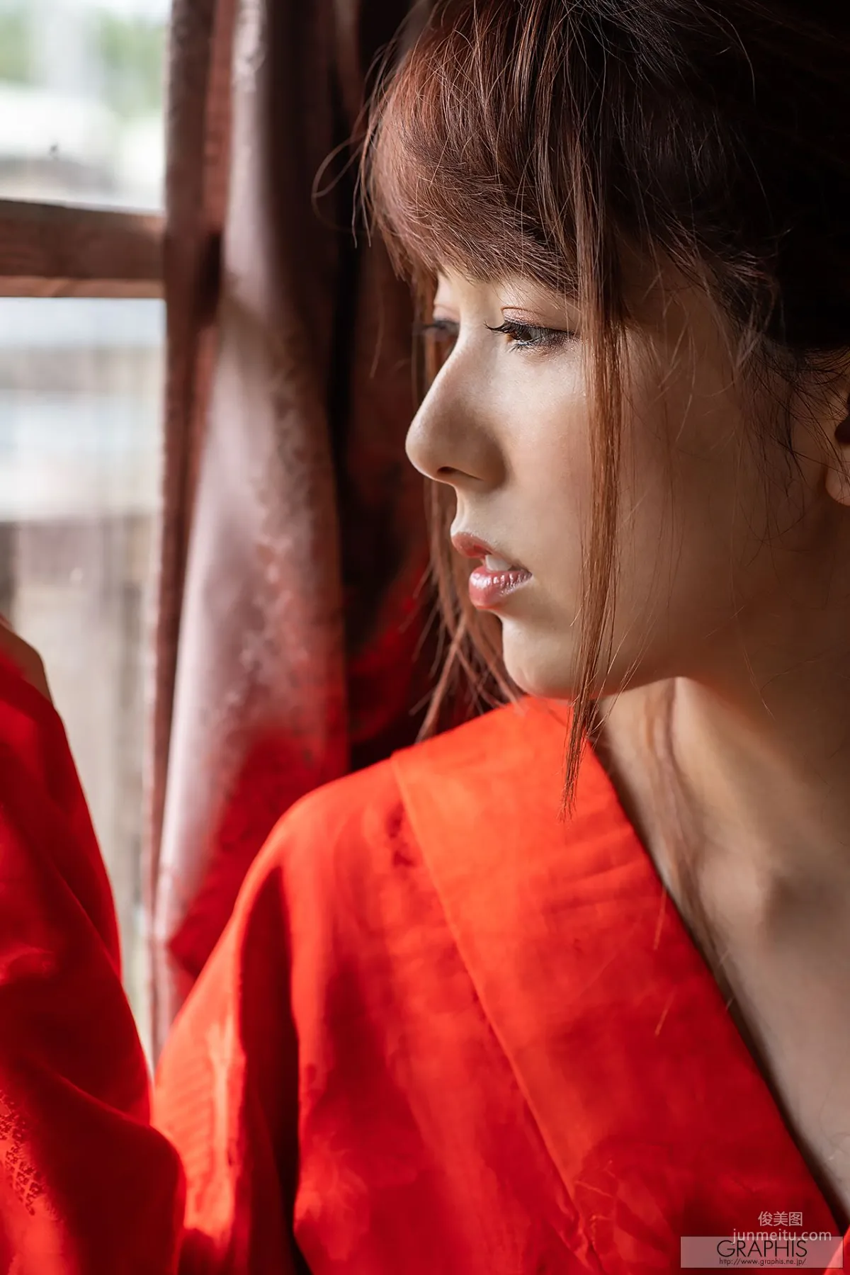 波多野結衣《Voluptuous Woman》 [Graphis] Gals 寫真集 22