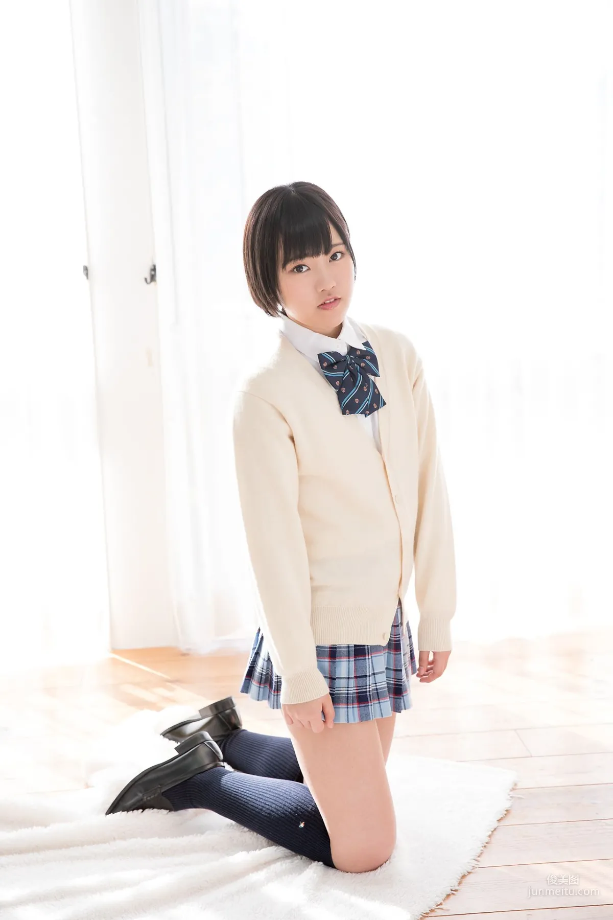 香月杏珠/香月りお - Special Gallery 7.1 [Minisuka.tv] 寫真集 12