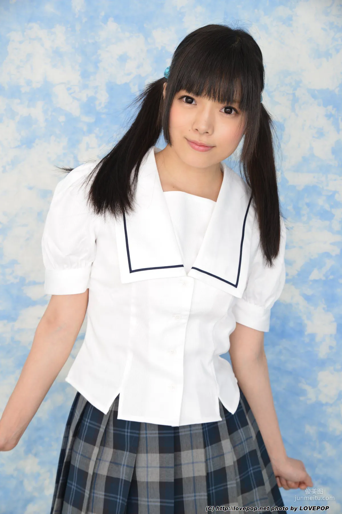 [LOVEPOP] Miyako Akane 赤根京 Photoset 01 寫真集 1