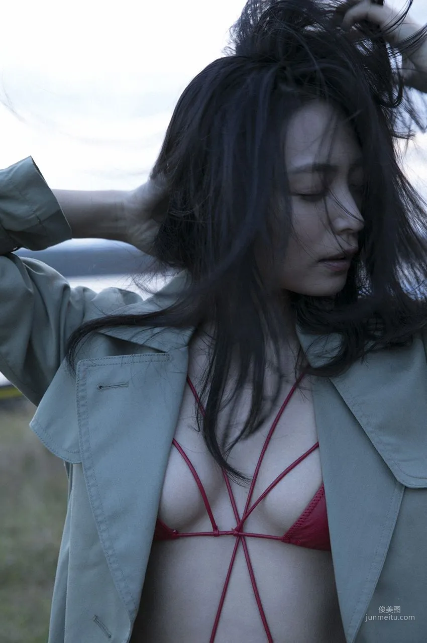 川村ゆきえ《スペシャル「Into～2部作～」》[WPB-net] No.224 写真集141