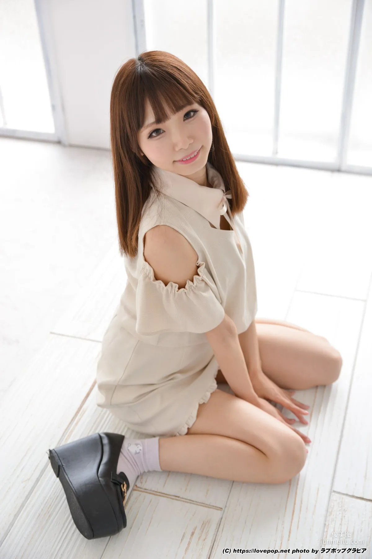 [LOVEPOP] 姫宮まほれ Mahore Himemiya Photoset 02 寫真集 72