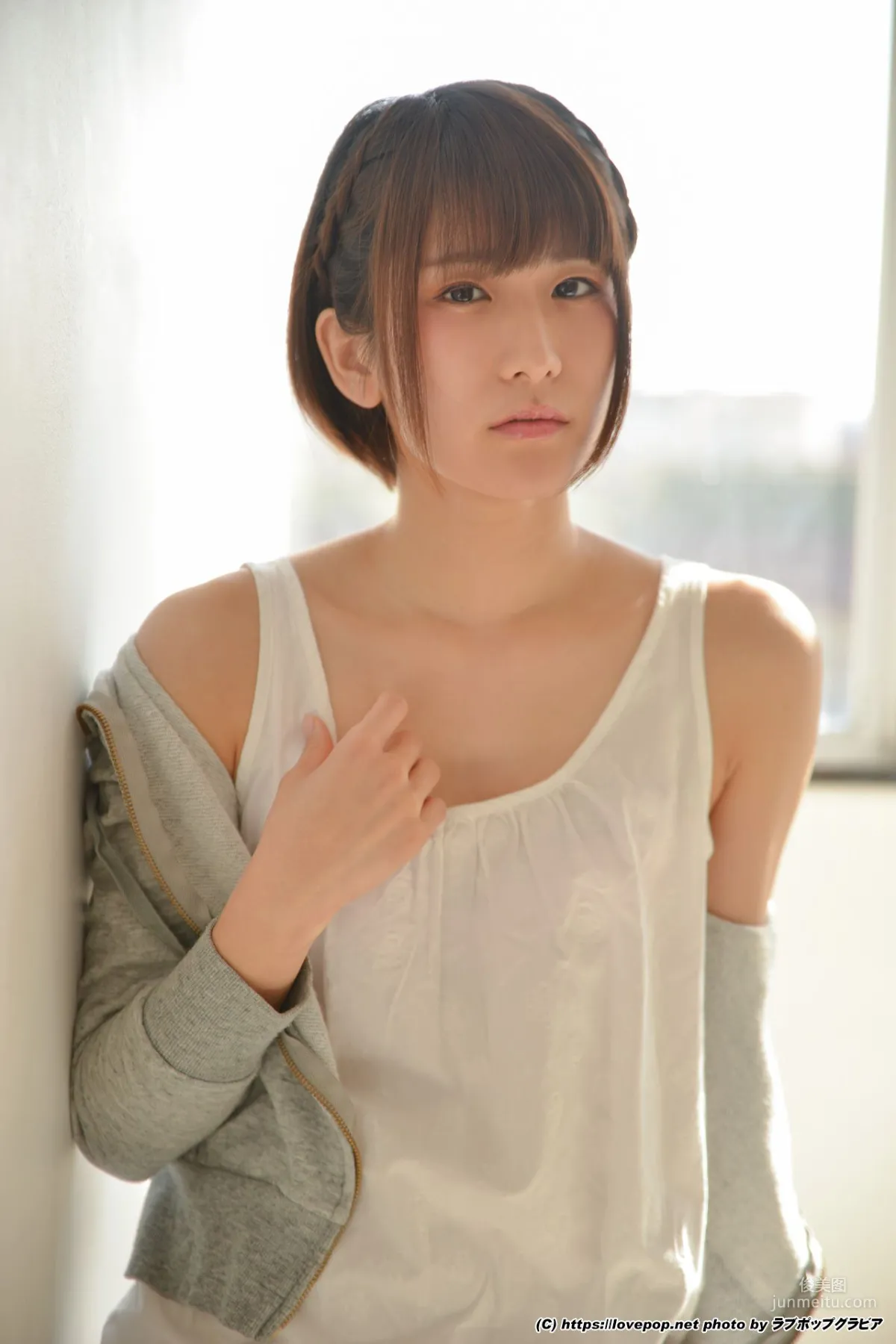 [LOVEPOP] 來栖うさこ Usako Kurusu Photoset 05 寫真集 32