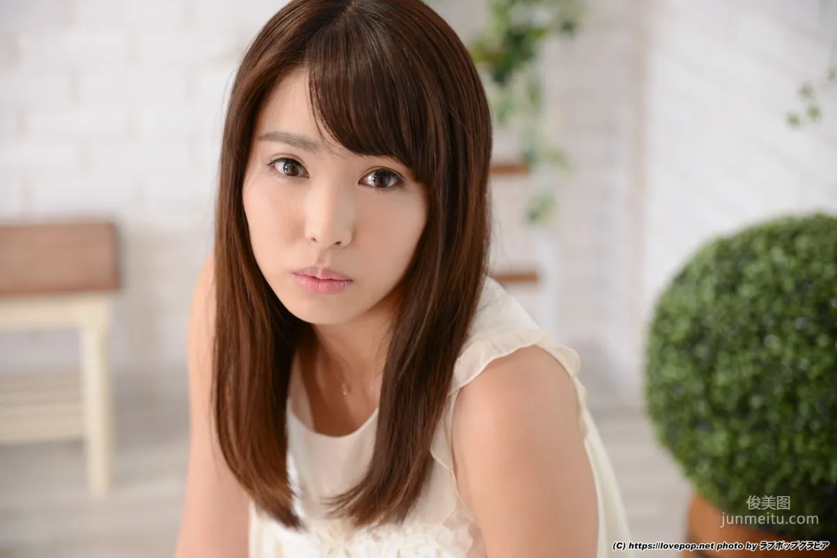 宮栞奈 Kanna Miya Photoset 05 [LOVEPOP] 寫真集 2