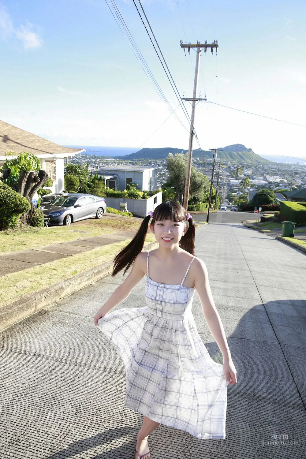 長澤茉裡奈 Marina Nagasawa [YS-Web] Vol.833 寫真集 3