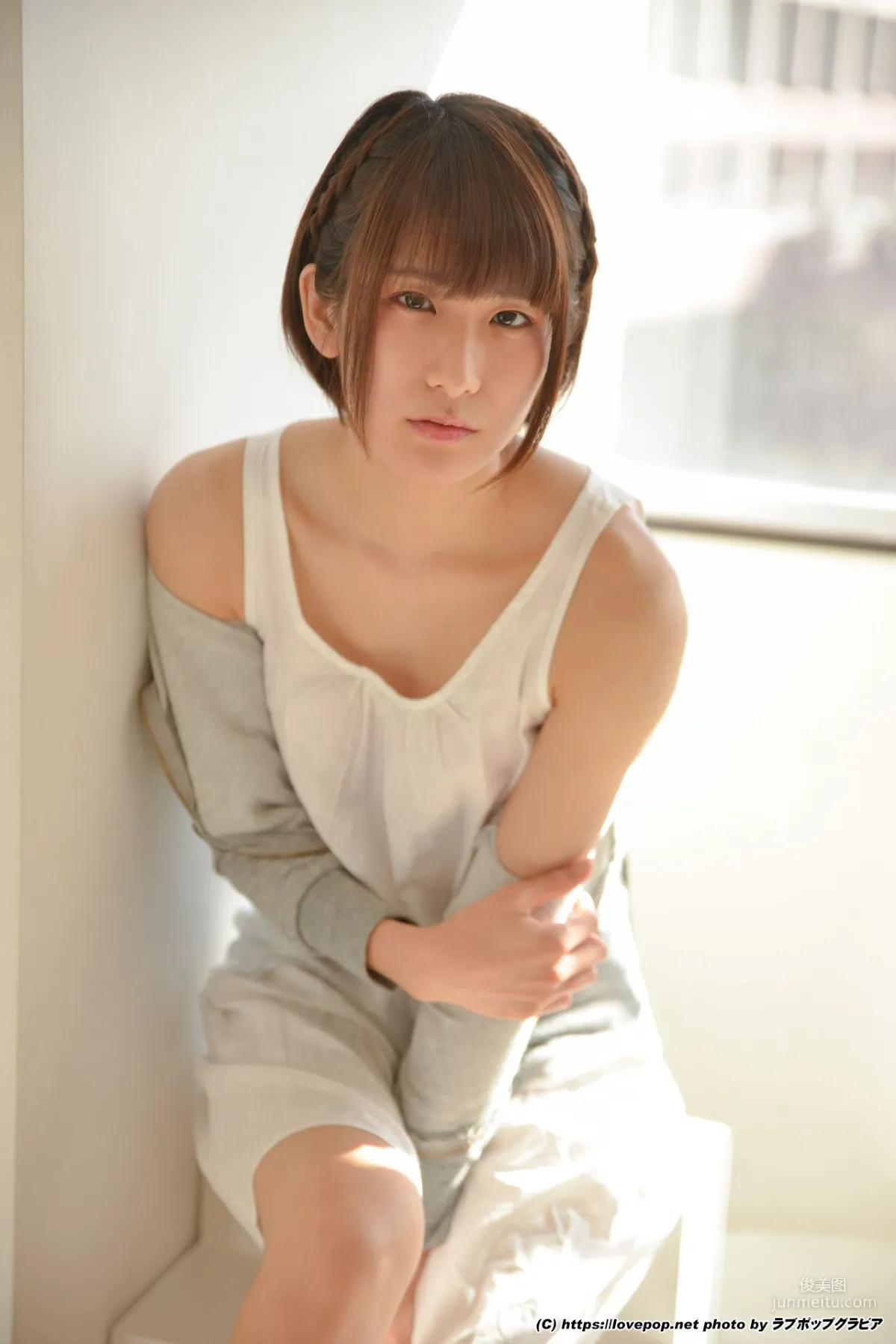 [LOVEPOP] 來栖うさこ Usako Kurusu Photoset 05 寫真集 34