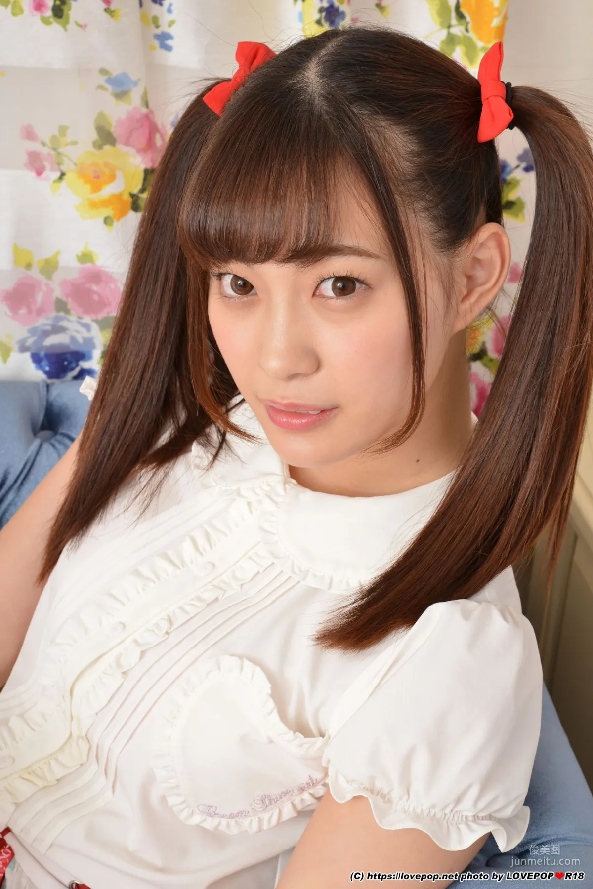 [LOVEPOP] 美谷朱裡 Akari Mitani Photoset 12 寫真集 6