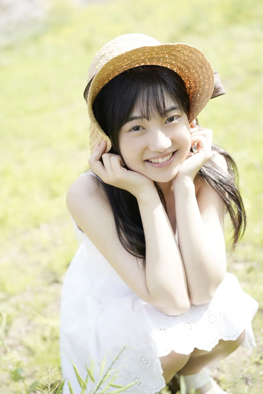 Nanami Yanagawa 梁川奈々美 [Hello! Project Digital Books] No.176 寫真集 78