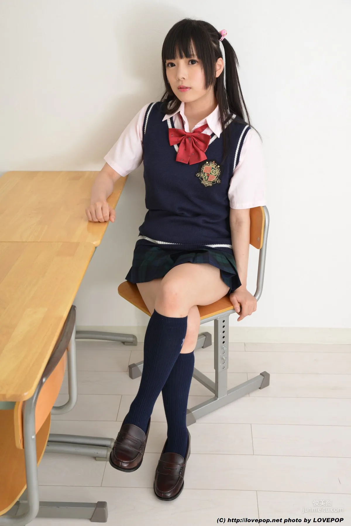 赤根京 Miyako Akane [LOVEPOP] Photoset 06 寫真集 23