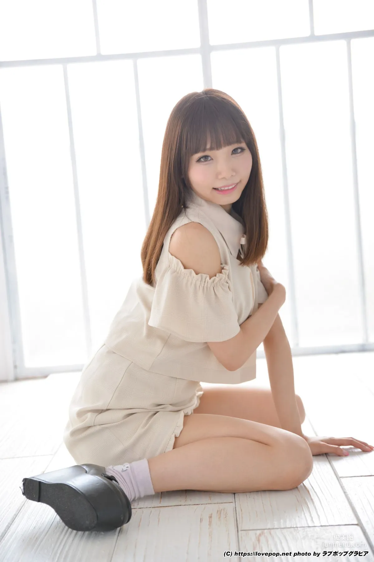 [LOVEPOP] 姫宮まほれ Mahore Himemiya Photoset 02 寫真集 75