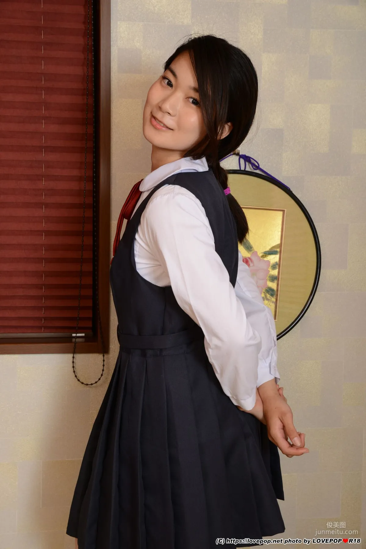 [LOVEPOP] Rika Ayumi あゆみ莉花 Photoset 01 寫真集 9