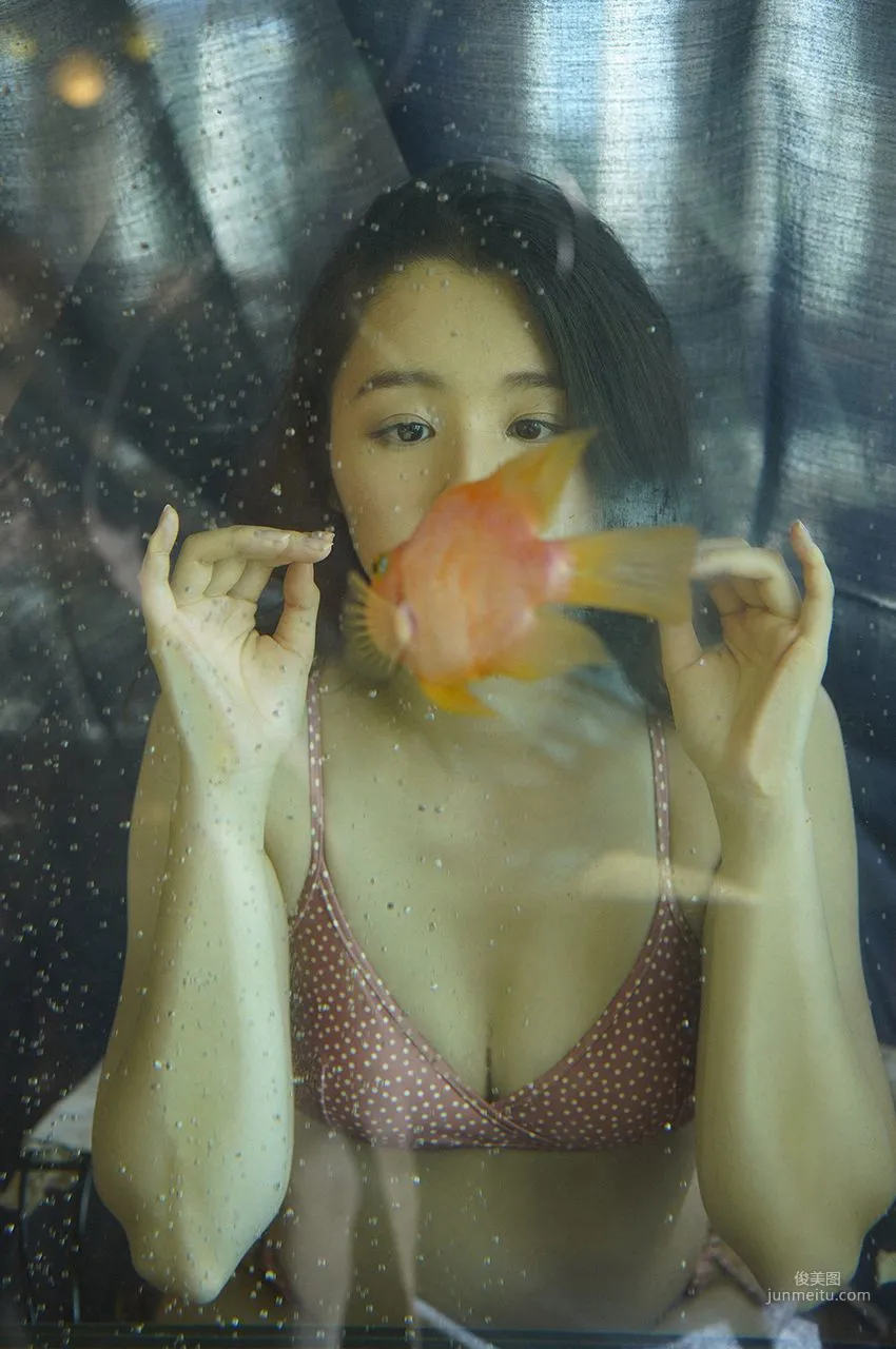 小池裡奈 《スペシャル「25歳～おかえり裡奈～」》 [WPB-net] No.227 寫真集 59