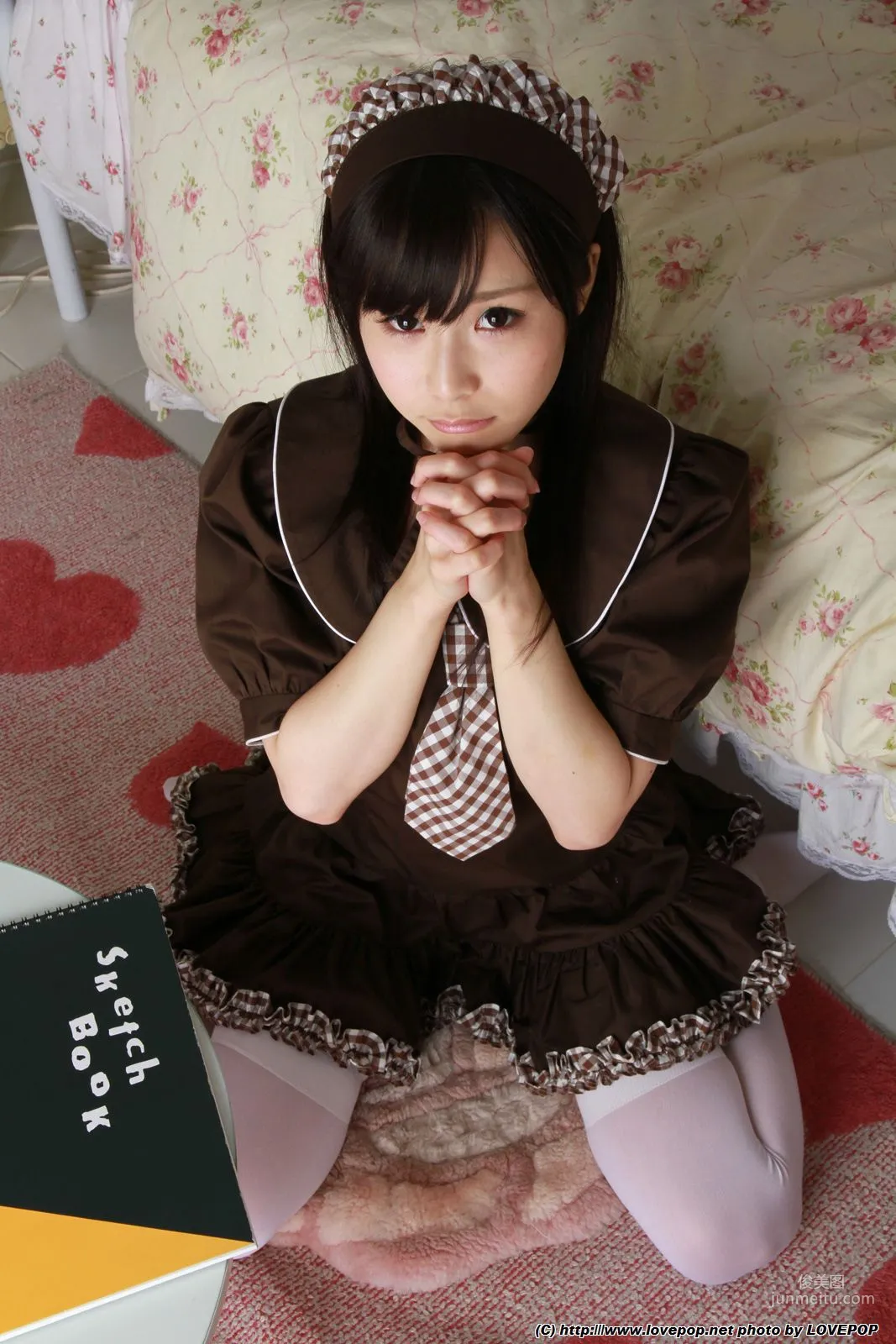 [LOVEPOP] Megumi Aisaka 逢坂愛 Photoset 01 寫真集 18