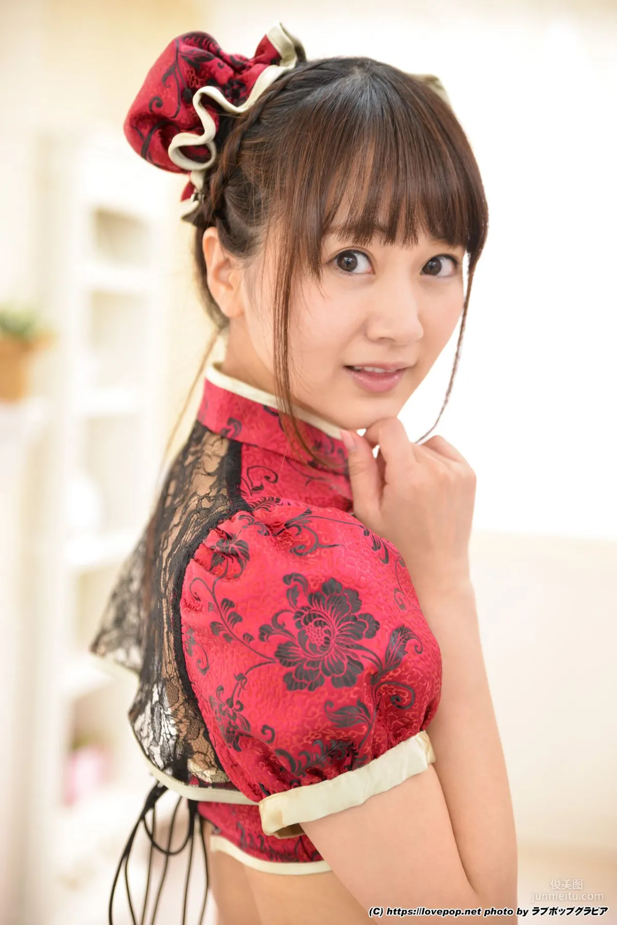 Shoko Hamada 浜田翔子 [LOVEPOP] Photoset 12 寫真集 20