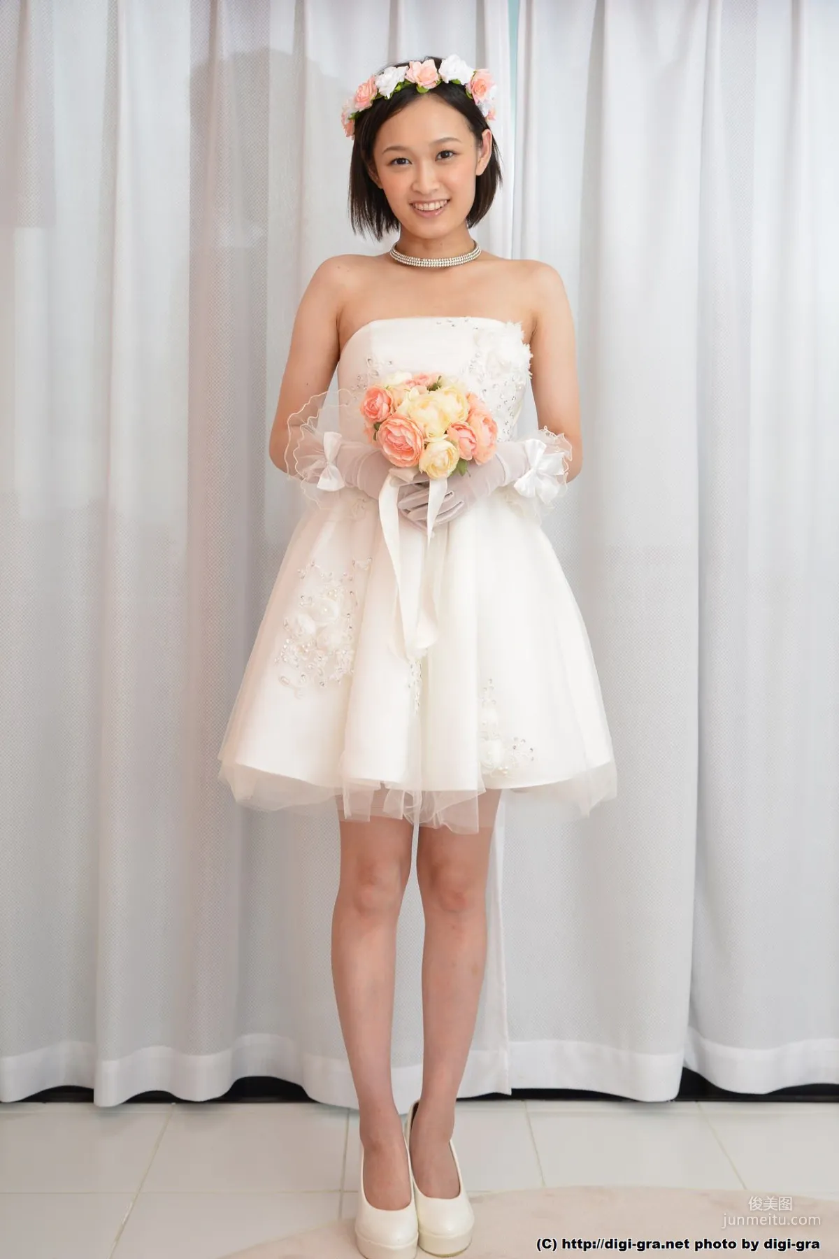 [Digi-Gra] Makoto Takeuchi 竹内真琴 Photoset 01 寫真集 2