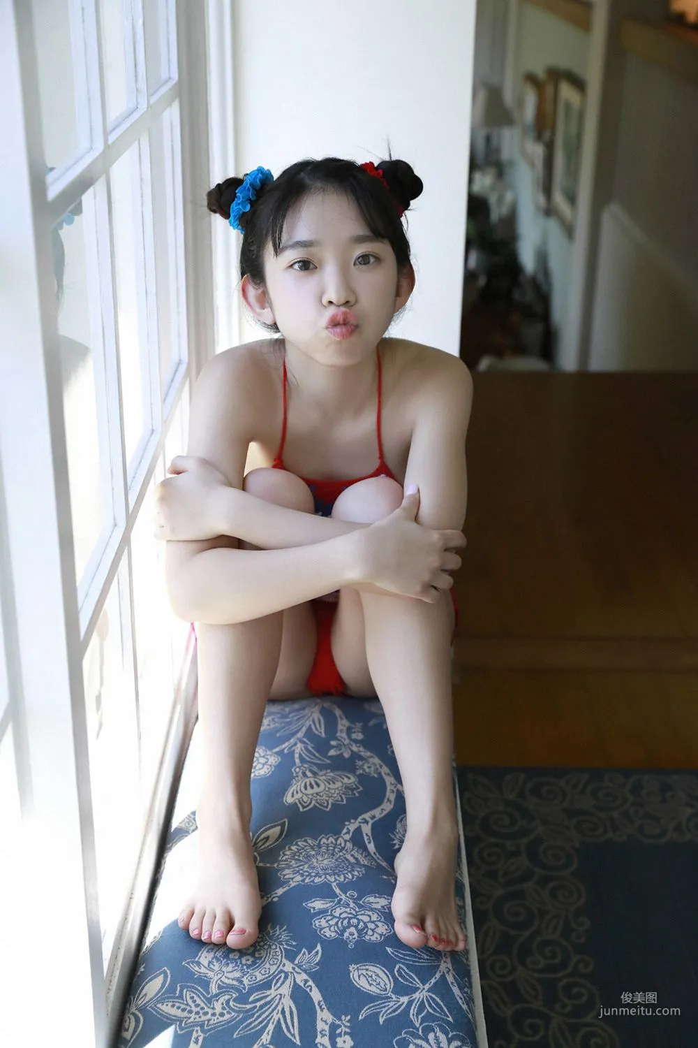 長澤茉裡奈 Marina Nagasawa [YS-Web] Vol.833 寫真集 49