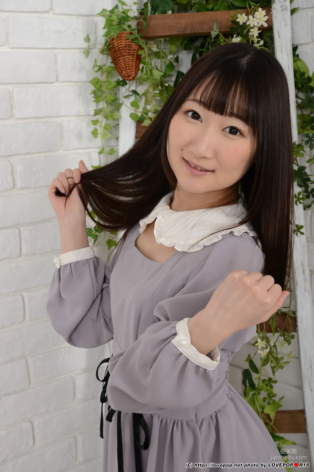 [LOVEPOP] Misaki Yumeno 夢乃美咲 Photoset 05 寫真集 5