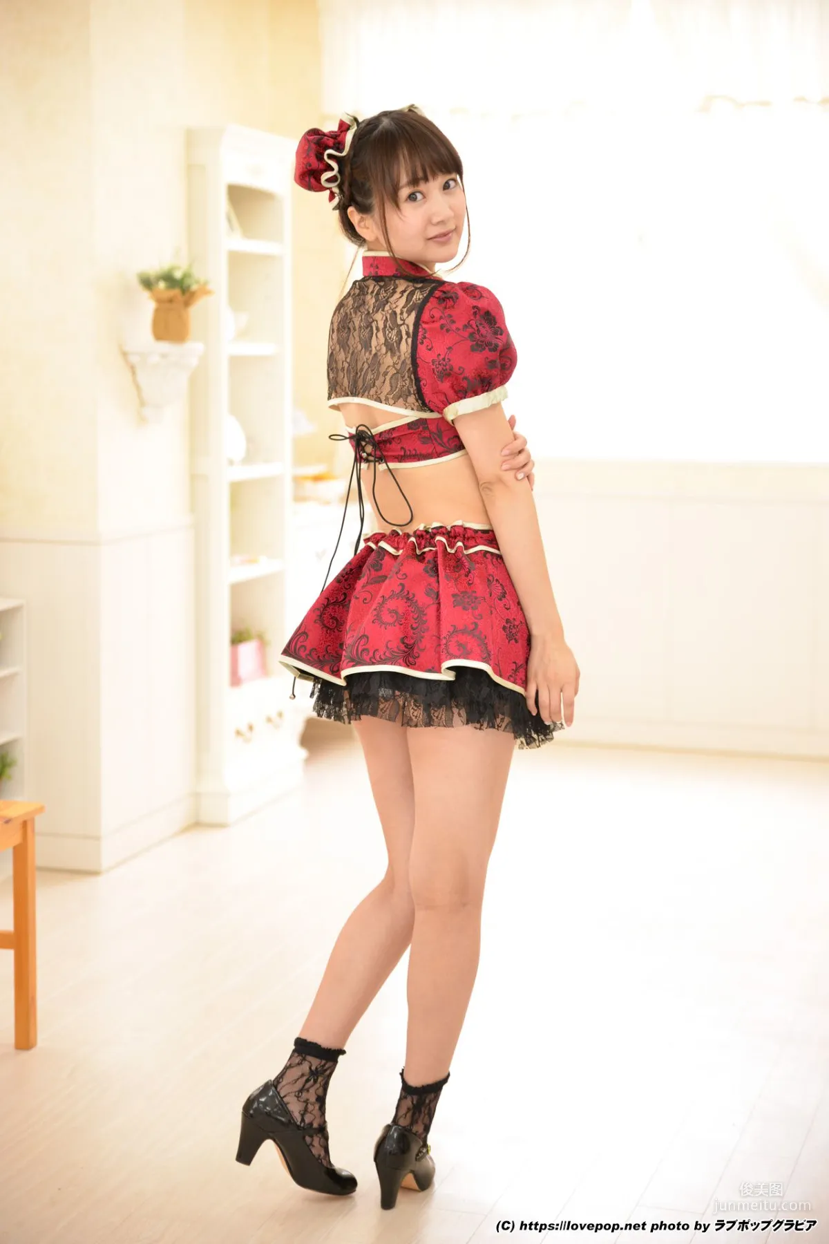 Shoko Hamada 浜田翔子 [LOVEPOP] Photoset 12 寫真集 14